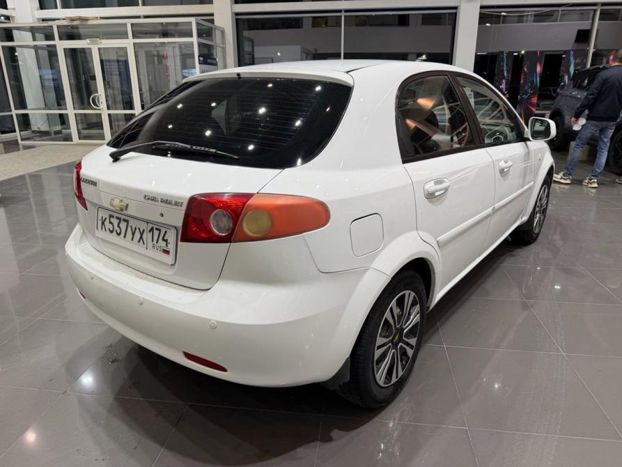 Chevrolet Lacetti I Челябинск  - изображение 4