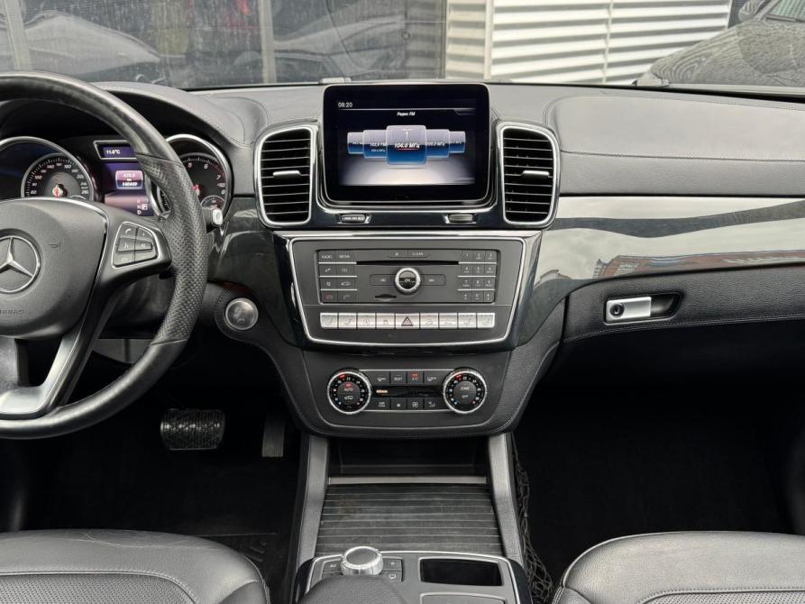 Mercedes-Benz GLE I (W166) Иркутск  - изображение 14