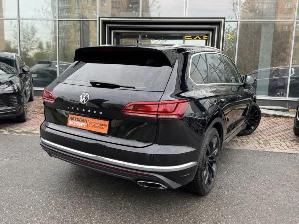 Volkswagen Touareg III с пробегом 2019 года, цена 4 149 000 рублей, 149200 км, внедорожник, Автокод Объявления