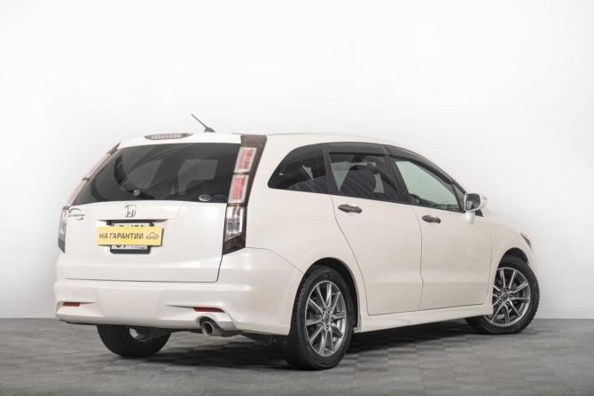 Honda Stream II Рестайлинг с пробегом 2011 года, цена 1 199 000 рублей, 112000 км, компактвэн, Автокод Объявления