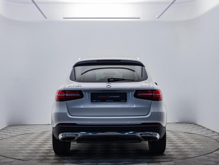Mercedes-Benz GLC I (X253) Москва  - изображение 4