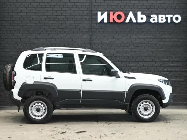 Lada (ВАЗ) Niva Travel I с пробегом 2025 года, цена 1 180 000 рублей, 17087 км, внедорожник, Автокод Объявления