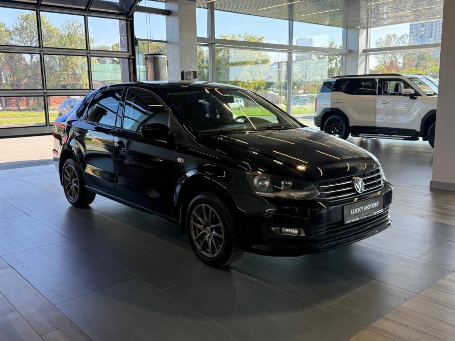 Volkswagen Polo V Рестайлинг Екатеринбург  - изображение 3