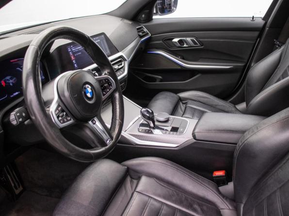 BMW 3 серии VII (G2x) с пробегом 2020 года, цена 4 097 000 рублей, 70589 км, седан, Автокод Объявления