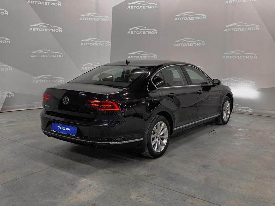 Volkswagen Passat B8 Новосибирск  - изображение 5