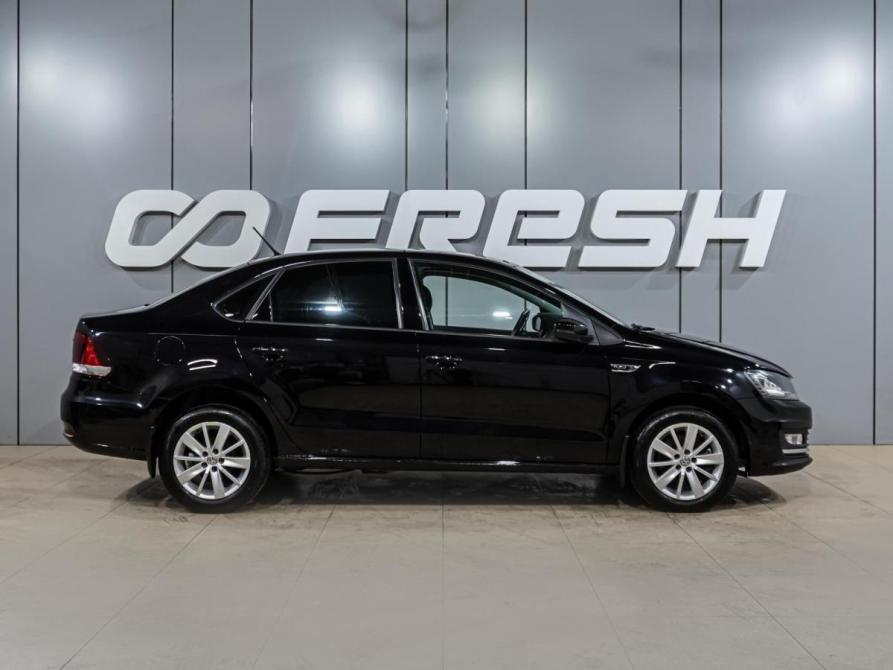 Volkswagen Polo V Рестайлинг Воронеж  - изображение 5