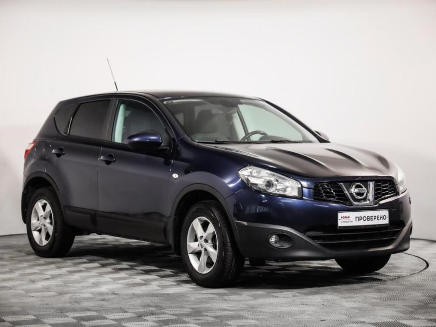 Nissan Qashqai I Рестайлинг Санкт-Петербург  - изображение 3