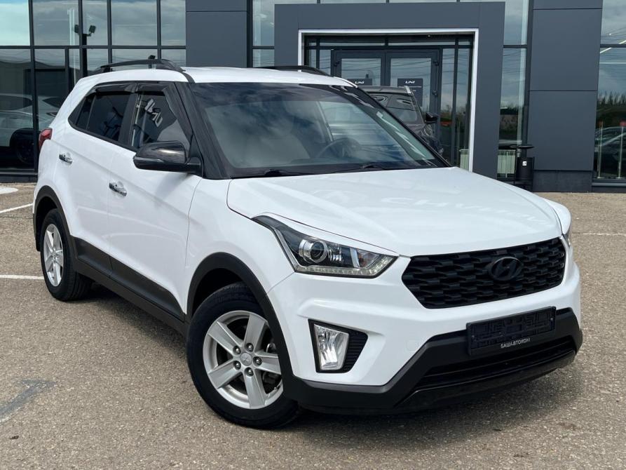 Hyundai Creta II Октябрьский  - изображение 3