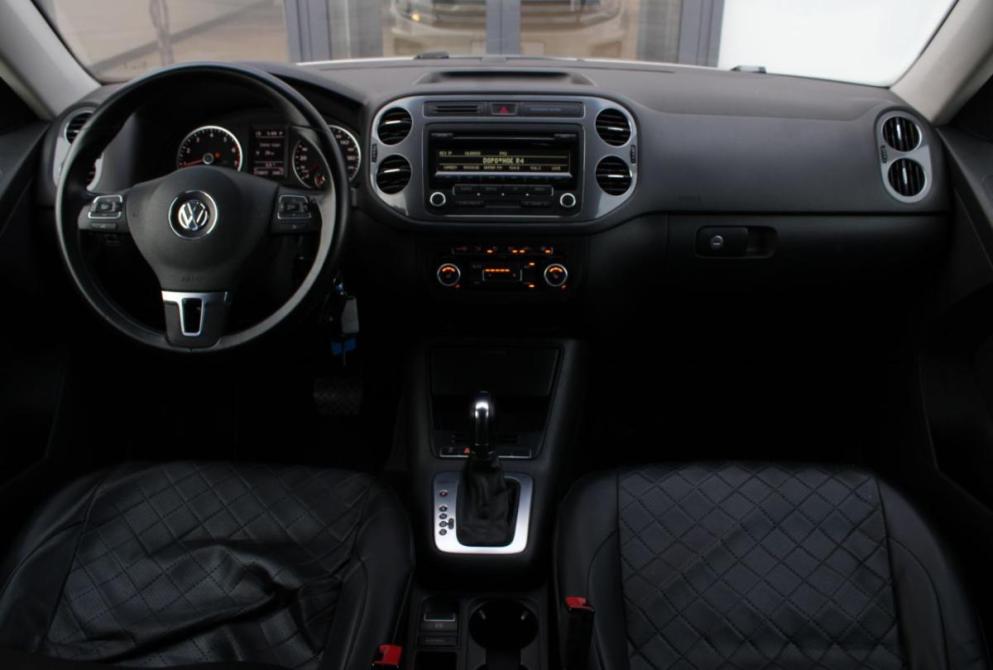 Volkswagen Tiguan I Рестайлинг Саратов  - изображение 20