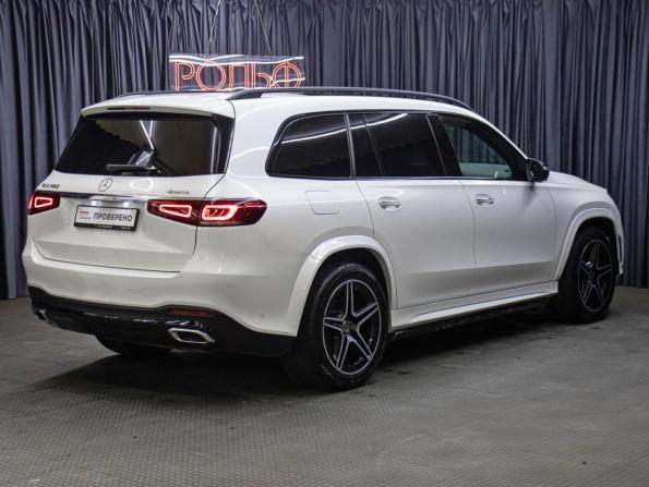 Mercedes-Benz GLS II (X167) с пробегом 2019 года, цена 9 098 000 рублей, 78400 км, внедорожник, Автокод Объявления