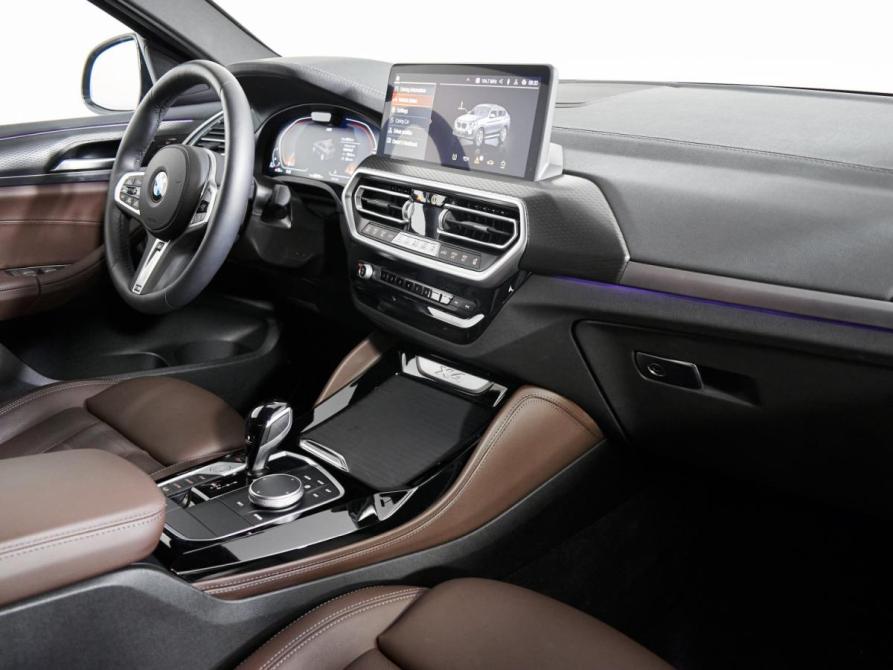BMW X4 II (G02) Рестайлинг Москва  - изображение 10
