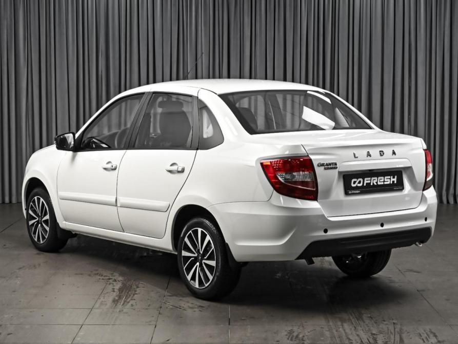 Lada (ВАЗ) Granta I Рестайлинг Ставрополь  - изображение 2