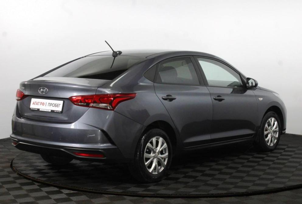 Hyundai Solaris II Рестайлинг Нижний Новгород  - изображение 6