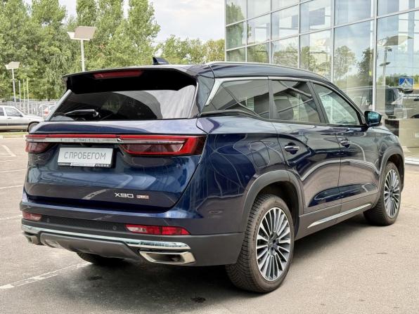 JETOUR X90+ с пробегом 2023 года, цена 2 098 000 рублей, 60001 км, внедорожник, Автокод Объявления