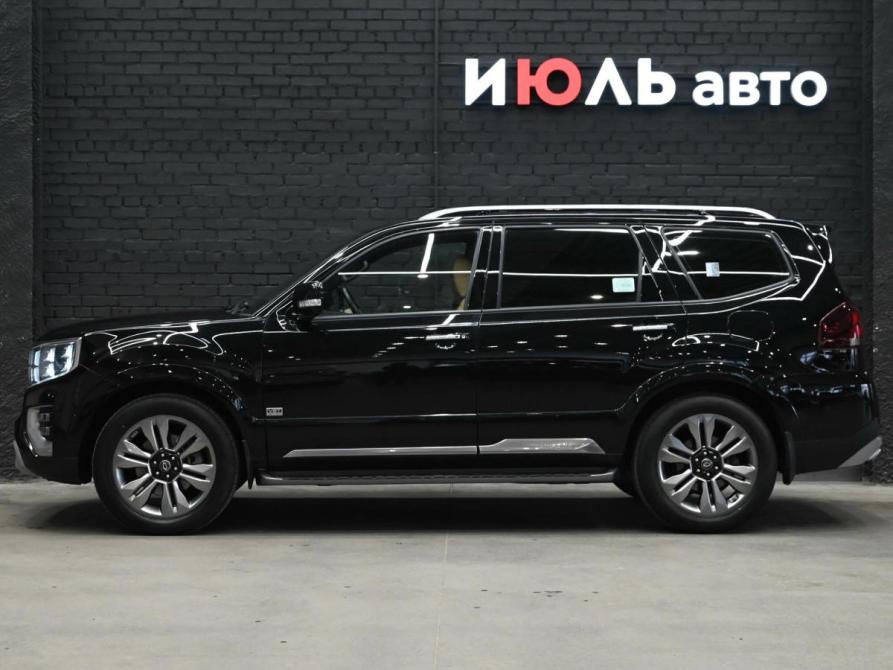 Kia Mohave I Рестайлинг 2 Екатеринбург  - изображение 8