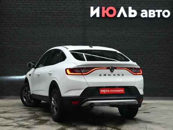 Renault Arkana I с пробегом 2015 года, цена 1 500 000 рублей, 56957 км, внедорожник, Автокод Объявления