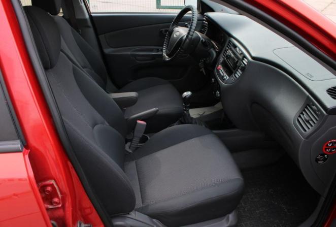 Kia Rio II с пробегом 2007 года, цена 580 000 рублей, 171376 км, хэтчбек, Автокод Объявления