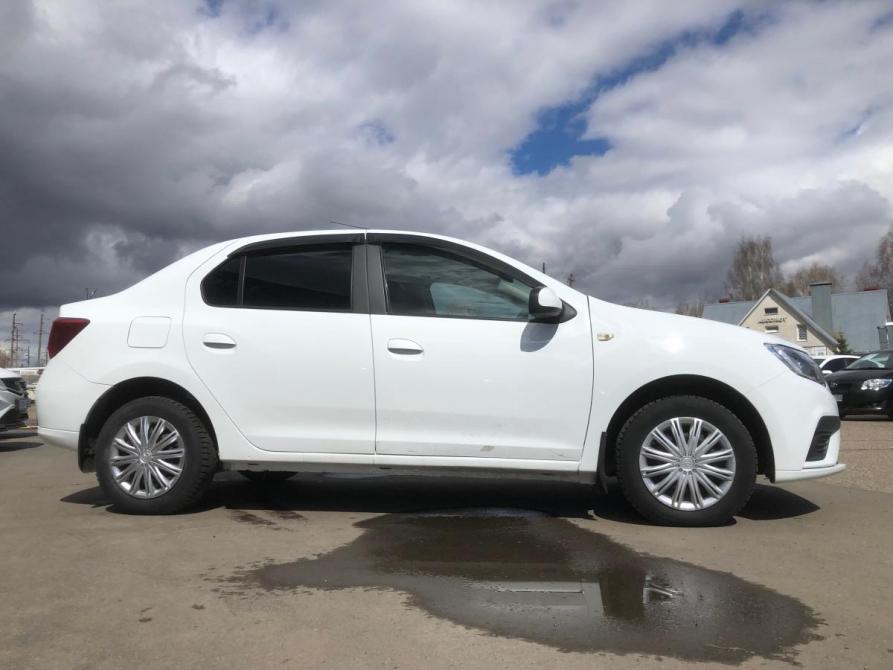 Renault Logan II Рестайлинг Нефтекамск  - изображение 6