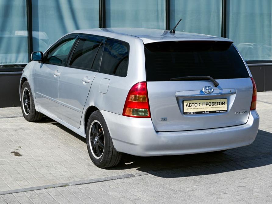 Toyota Corolla IX (E120 E130) Екатеринбург  - изображение 3