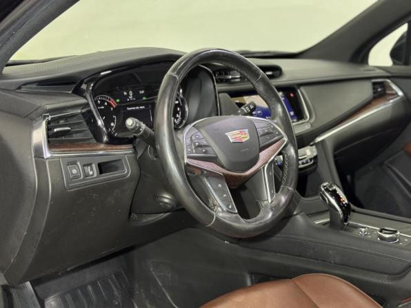 Cadillac XT5 I Рестайлинг с пробегом 2021 года, цена 2 499 000 рублей, 257478 км, внедорожник, Автокод Объявления