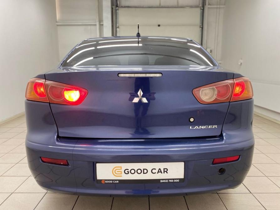 Mitsubishi Lancer X Энгельс  - изображение 17