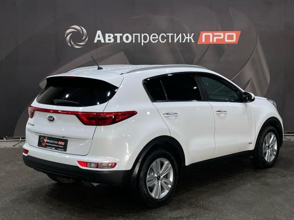 Kia Sportage IV с пробегом 2016 года, цена 1 590 000 рублей, 148130 км, внедорожник, Автокод Объявления
