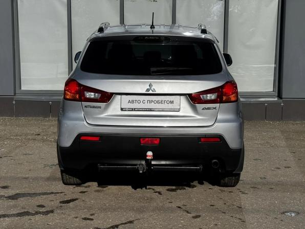 Mitsubishi ASX I с пробегом 2012 года, цена 880 000 рублей, 200502 км, внедорожник, Автокод Объявления