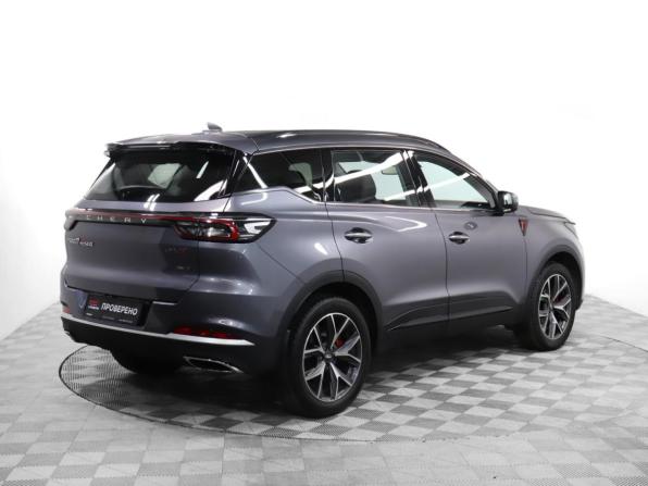 Chery Tiggo 7 Pro Max I Рестайлинг с пробегом 2024 года, цена 2 199 900 рублей, 21695 км, внедорожник, Автокод Объявления