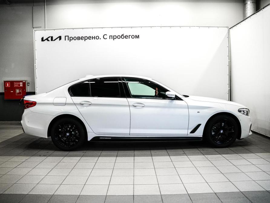 BMW 5 серии VII (G30/G31/G38) Красноярск  - изображение 7
