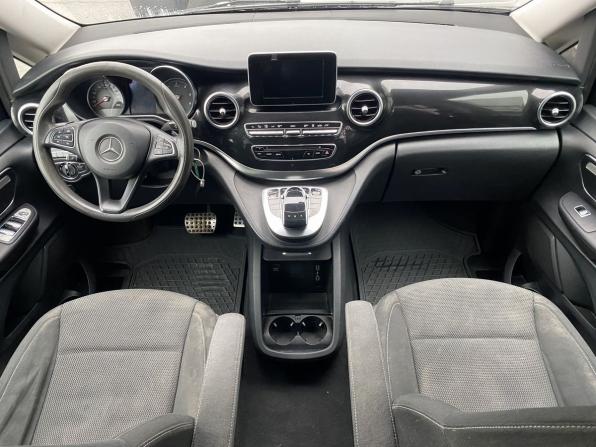 Mercedes-Benz V-Класс III (W447) с пробегом 2014 года, цена 2 639 000 рублей, 289024 км, минивэн, Автокод Объявления