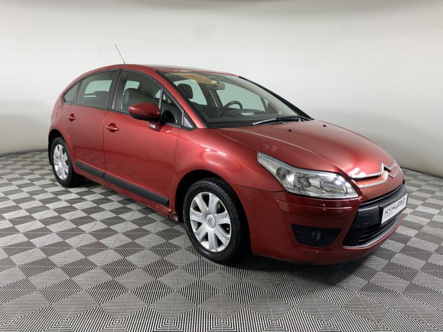 Citroen C4 II Москва  - изображение 3