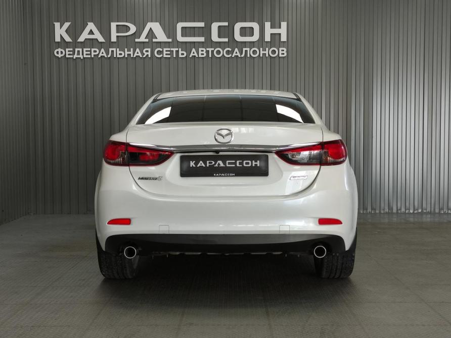 Mazda 6 III (GJ) Пермь  - изображение 4