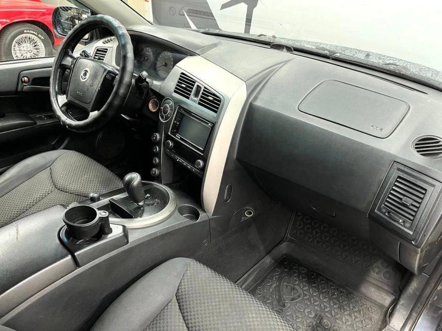 SsangYong Kyron I Рестайлинг Ростов-на-Дону  - изображение 9