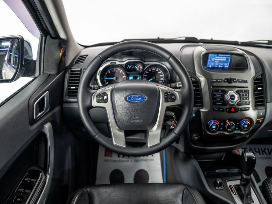 Ford Ranger T6 Иркутск  - изображение 9