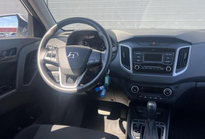 Hyundai Creta I Рестайлинг с пробегом 2021 года, цена 1 900 000 рублей, 67794 км, внедорожник, Автокод Объявления