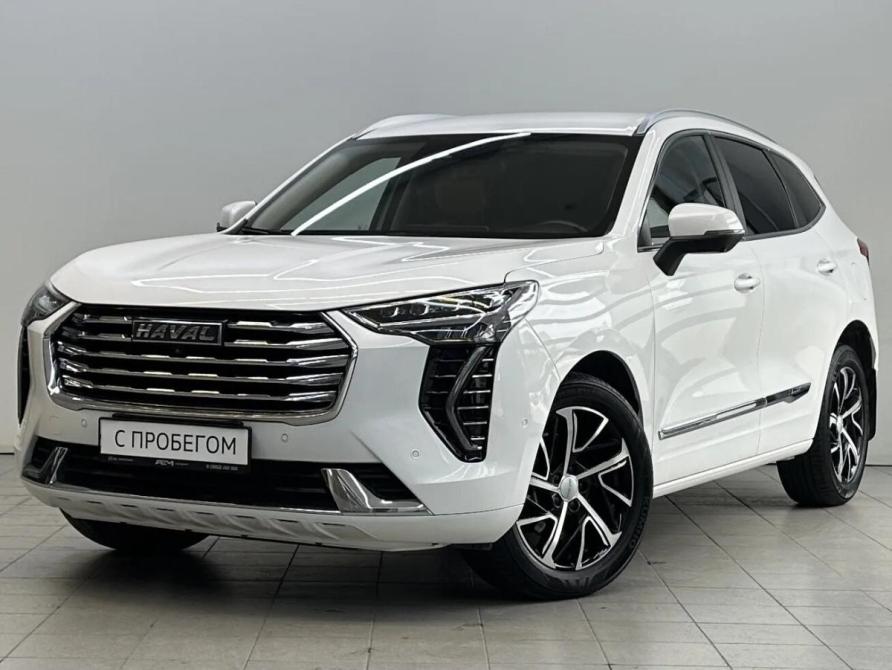 Haval Jolion I Барнаул  - изображение 2
