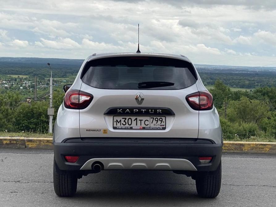 Renault Kaptur I Уфа  - изображение 5