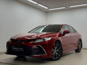 Toyota Camry VIII (XV70) Рестайлинг Вологда  - изображение 28