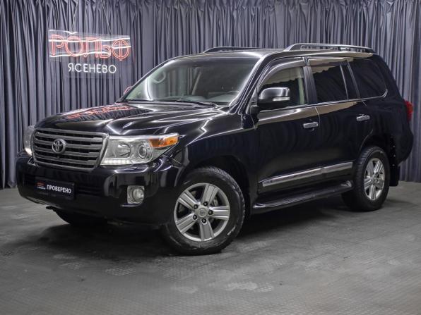 Toyota Land Cruiser 200 Series Рестайлинг 1 с пробегом 2012 года, цена 3 598 000 рублей, 260988 км, внедорожник, Автокод Объявления