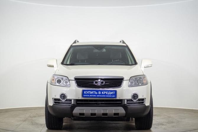 Daewoo Winstorm с пробегом 2008 года, цена 969 000 рублей, 157000 км, внедорожник, Автокод Объявления