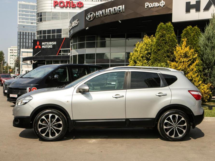 Nissan Qashqai I Рестайлинг Москва  - изображение 7