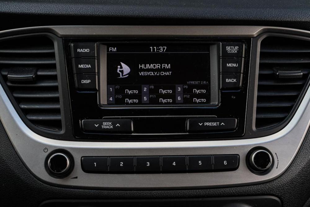 Hyundai Solaris II Москва  - изображение 18