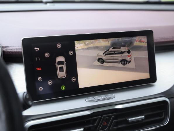 Geely Coolray I с пробегом 2020 года, цена 1 689 000 рублей, 53871 км, внедорожник, Автокод Объявления