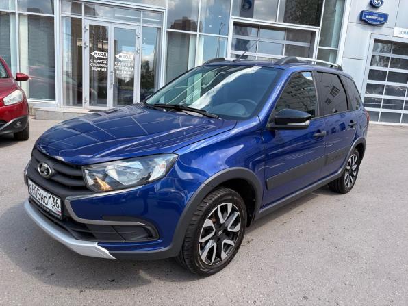Lada (ВАЗ) Granta I Рестайлинг с пробегом 2025 года, цена 989 000 рублей, 36267 км, универсал, Автокод Объявления