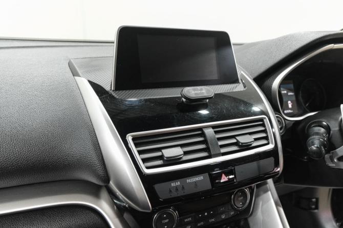 Mitsubishi Eclipse Cross I с пробегом 2019 года, цена 2 399 000 рублей, 57000 км, внедорожник, Автокод Объявления