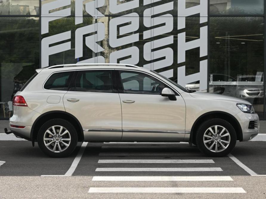 Volkswagen Touareg II Волгоград  - изображение 5