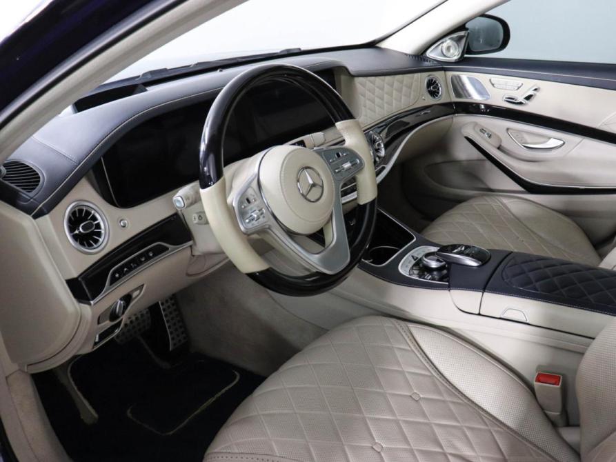 Mercedes-Benz S-Класс VI (W222 C217) Рестайлинг Химки  - изображение 10