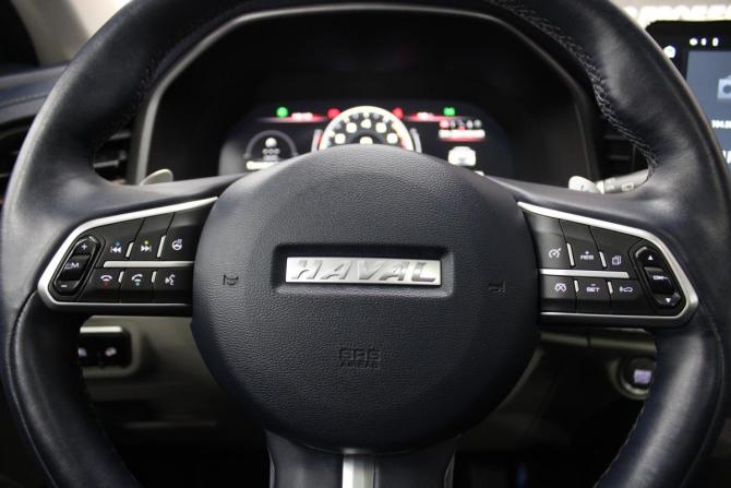 Haval F7 I Рестайлинг с пробегом 2023 года, цена 2 328 000 рублей, 35251 км, внедорожник, Автокод Объявления