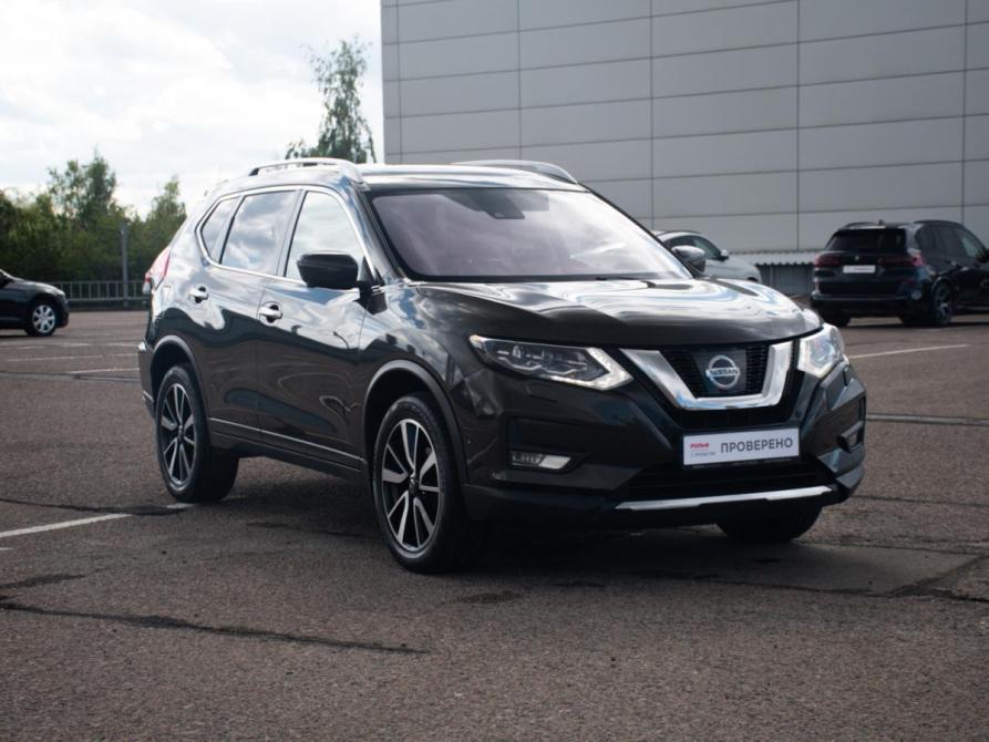 Nissan X-Trail III Рестайлинг Москва  - изображение 4