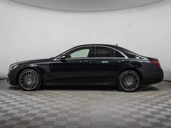 Mercedes-Benz S-Класс VI (W222 C217) Рестайлинг с пробегом 2019 года, цена 7 055 740 рублей, 98946 км, седан, Автокод Объявления